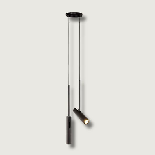 Lampe Suspendue LED Moderne | Éclairage Élégant et Réglable