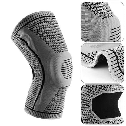 FlexiGarde – Genouillère Ergonomique pour Athlètes et Sportifs