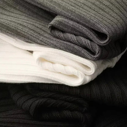 Pull à Col Zippé pour Homme | Élégance et Confort au Quotidien