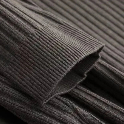 Pull à Col Zippé pour Homme | Élégance et Confort au Quotidien