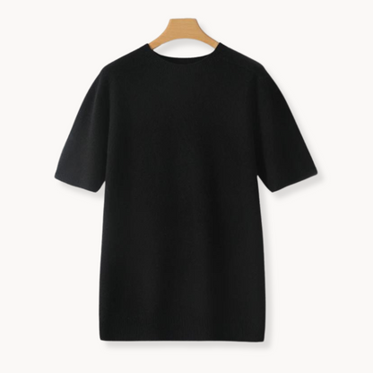 T-shirt en Laine Mérinos | Tissu Écologique et Séchage Rapide