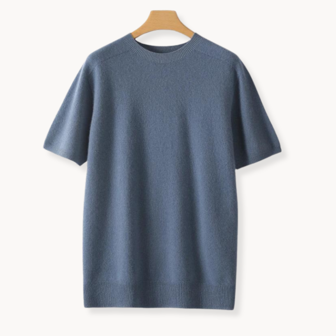 T-shirt en Laine Mérinos | Tissu Écologique et Séchage Rapide