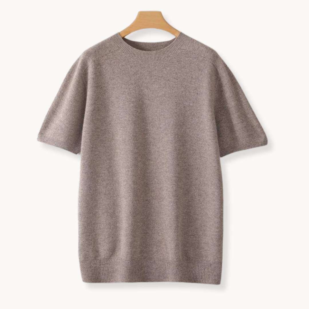 T-shirt en Laine Mérinos | Tissu Écologique et Séchage Rapide