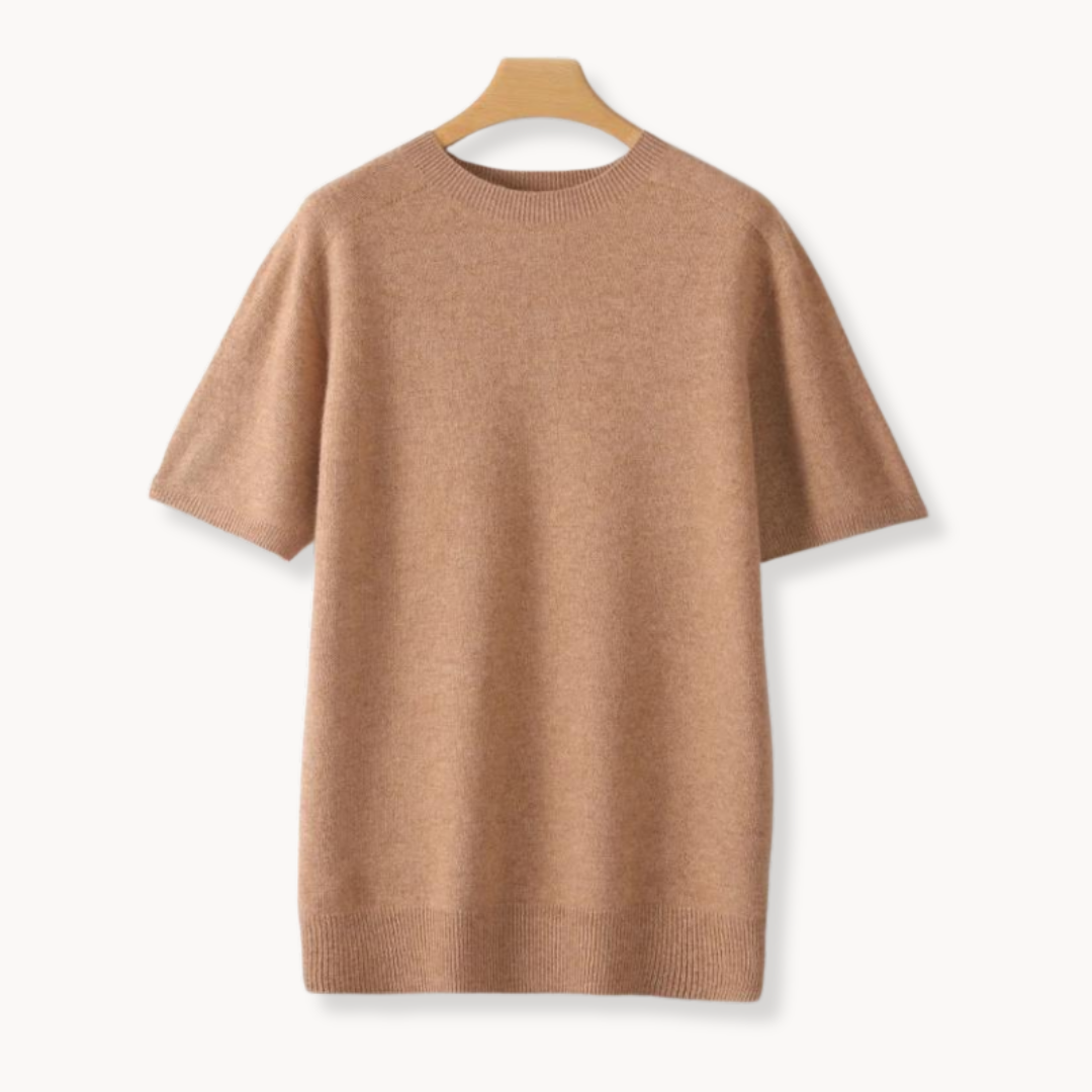 T-shirt en Laine Mérinos | Tissu Écologique et Séchage Rapide