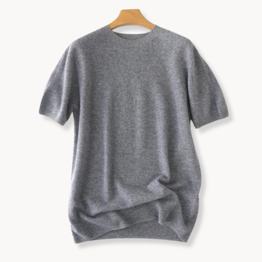 T-shirt en Laine Mérinos | Tissu Écologique et Séchage Rapide