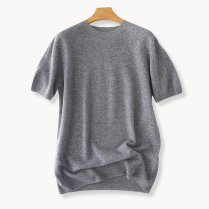 T-shirt en Laine Mérinos | Tissu Écologique et Séchage Rapide