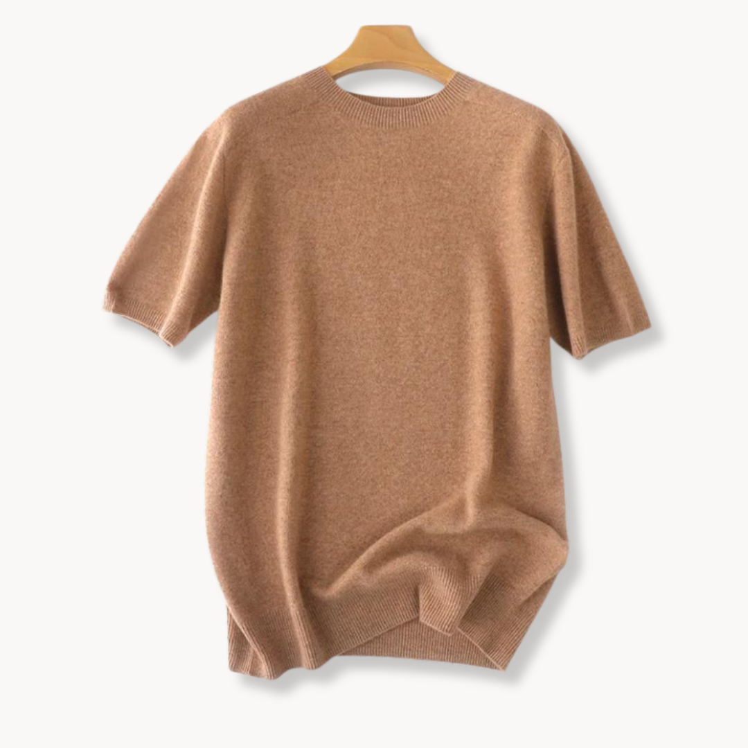 T-shirt en Laine Mérinos | Tissu Écologique et Séchage Rapide