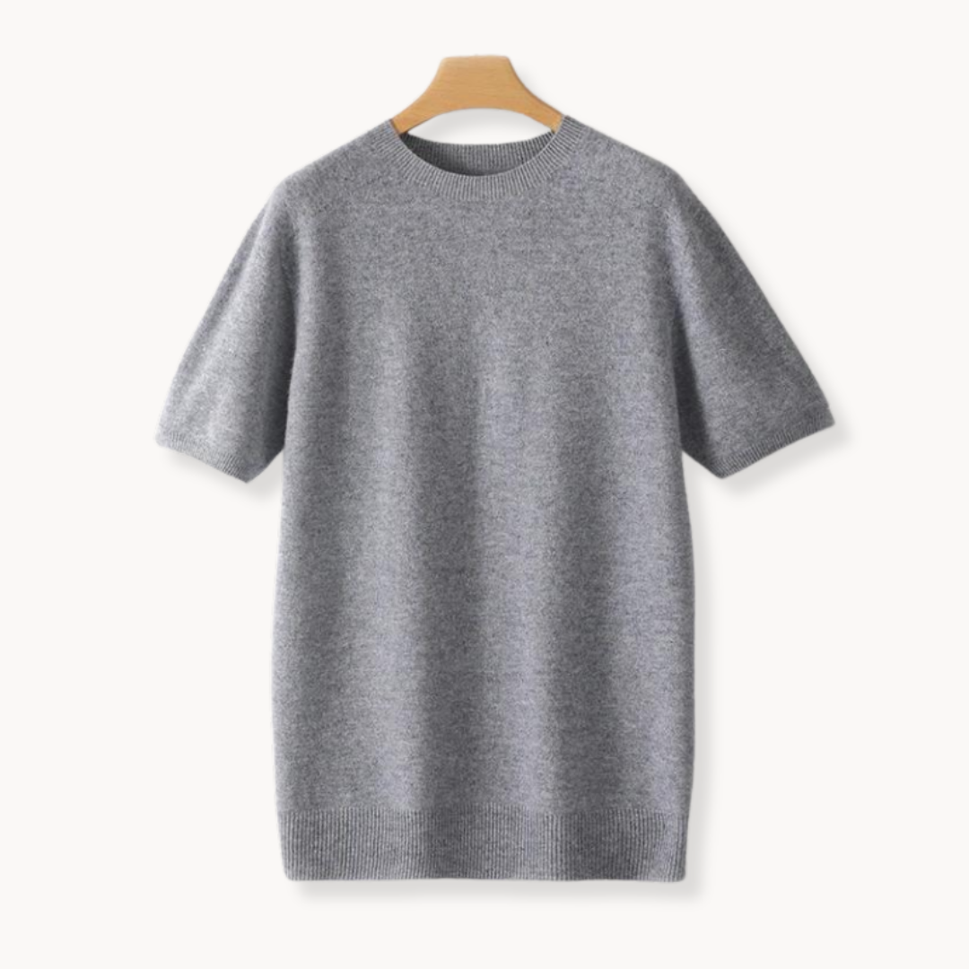 T-shirt en Laine Mérinos | Tissu Écologique et Séchage Rapide
