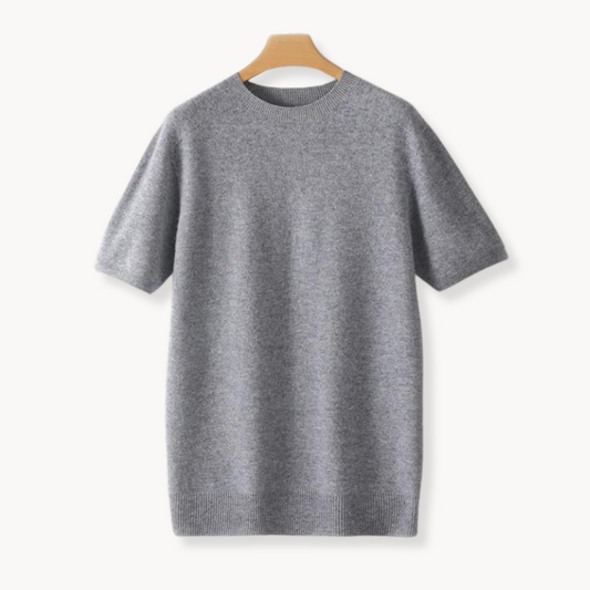 T-shirt en Laine Mérinos | Tissu Écologique et Séchage Rapide