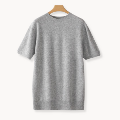 T-shirt en Laine Mérinos | Tissu Écologique et Séchage Rapide