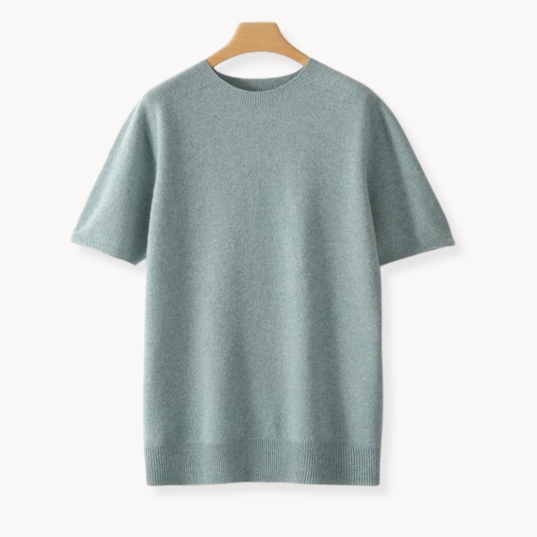 T-shirt en Laine Mérinos | Tissu Écologique et Séchage Rapide