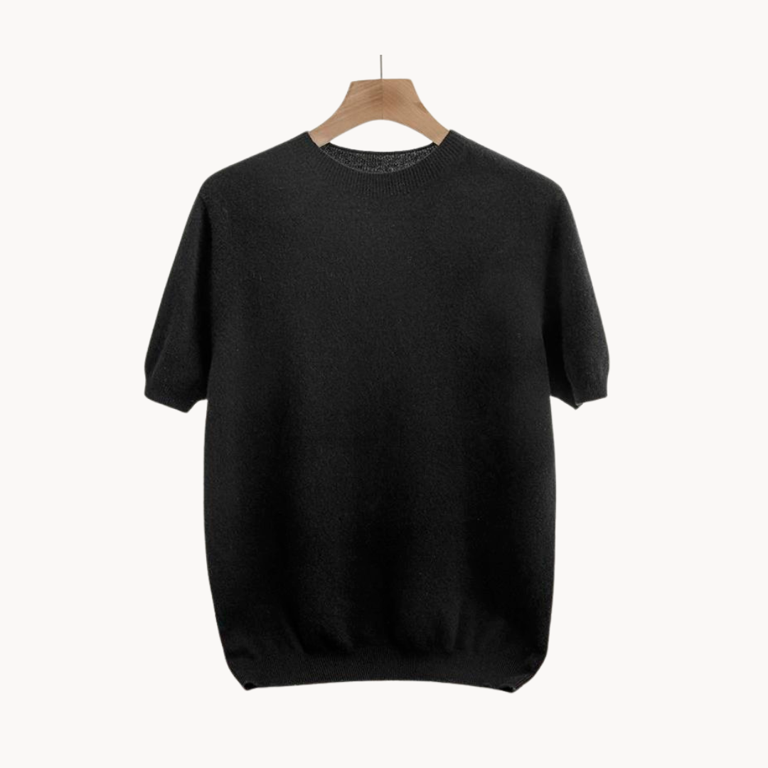 Chemise en Laine Ultra-Fine | Confort et Élégance pour Jours Froids