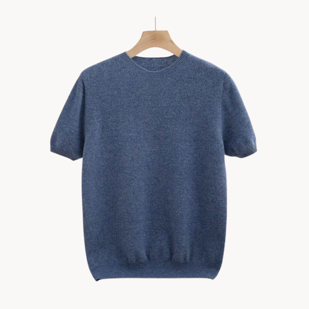 Chemise en Laine Ultra-Fine | Confort et Élégance pour Jours Froids