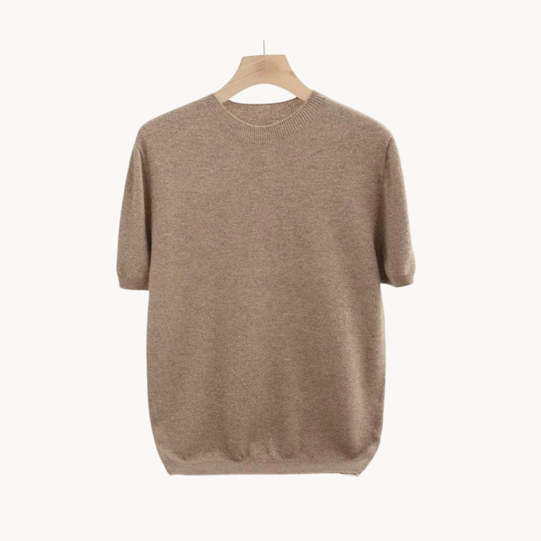 Chemise en Laine Ultra-Fine | Confort et Élégance pour Jours Froids