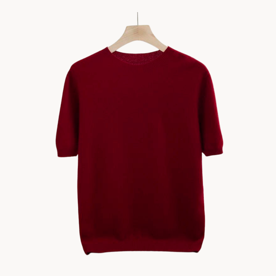 Chemise en Laine Ultra-Fine | Confort et Élégance pour Jours Froids
