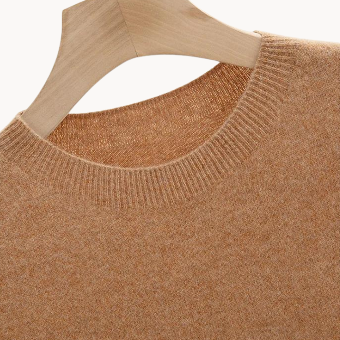 Chemise en Laine Ultra-Fine | Confort et Élégance pour Jours Froids