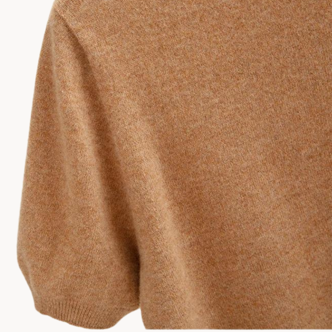 Chemise en Laine Ultra-Fine | Confort et Élégance pour Jours Froids