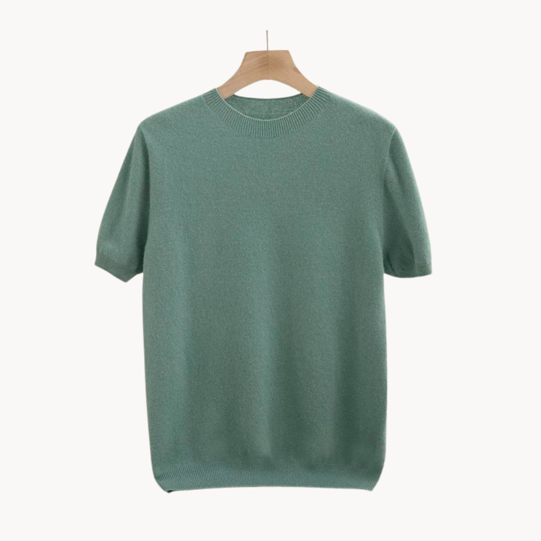 Chemise en Laine Ultra-Fine | Confort et Élégance pour Jours Froids