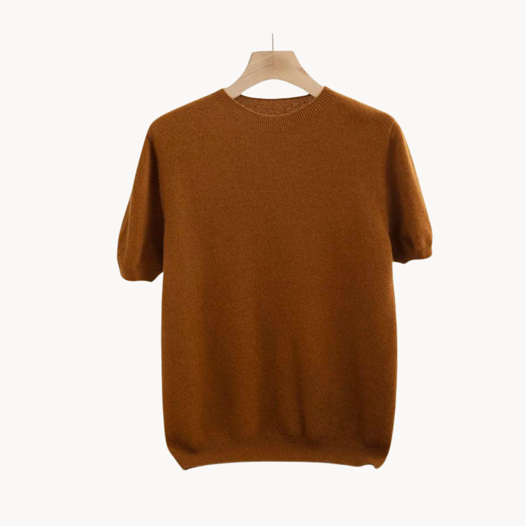 Chemise en Laine Ultra-Fine | Confort et Élégance pour Jours Froids