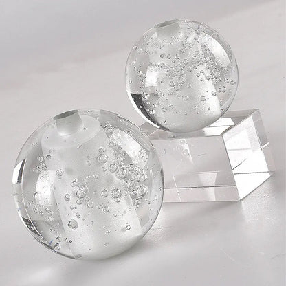 Luminaire Suspendu en Cristal | Éclairage Élégant et Réglable