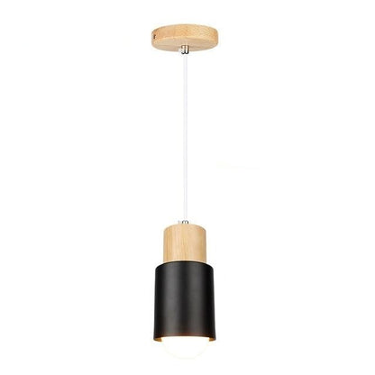 Lampe Suspendue Contemporaine | Design Élégant et Hauteur Ajustable