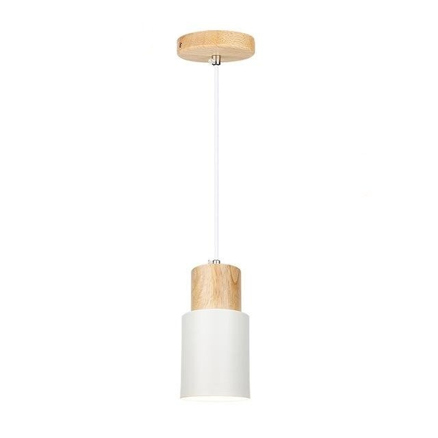 Lampe Suspendue Contemporaine | Design Élégant et Hauteur Ajustable