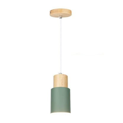 Lampe Suspendue Contemporaine | Design Élégant et Hauteur Ajustable