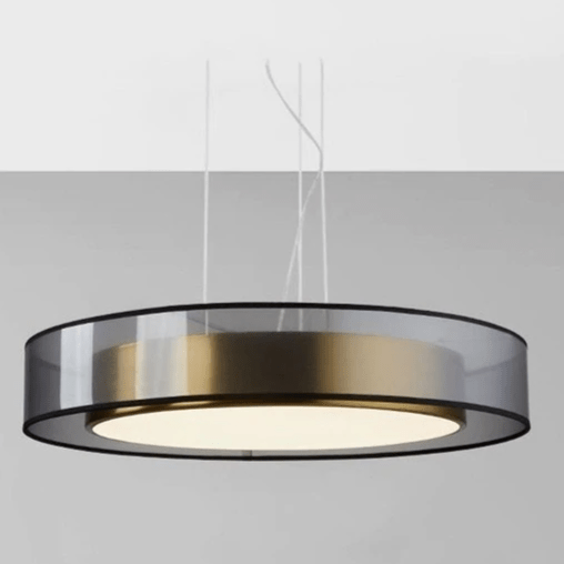 Lampe Suspendue Moderne à Trois Couleurs | Élégance Minimaliste pour Intérieurs