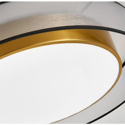 Lampe Suspendue Moderne à Trois Couleurs | Élégance Minimaliste pour Intérieurs