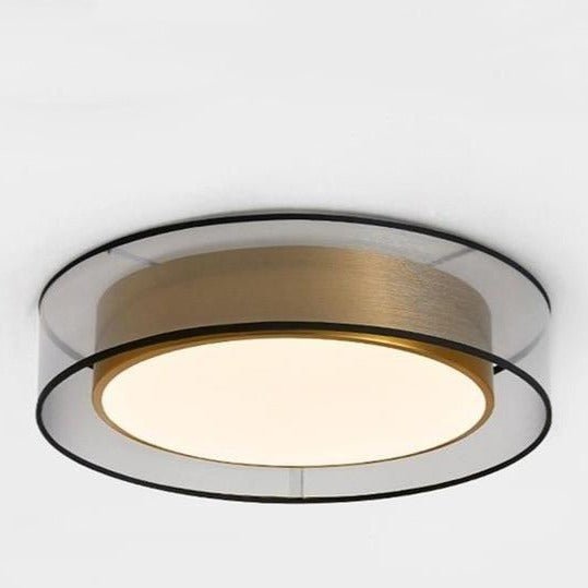 Lampe Suspendue Moderne à Trois Couleurs | Élégance Minimaliste pour Intérieurs