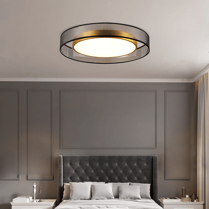 Lampe Suspendue Moderne à Trois Couleurs | Élégance Minimaliste pour Intérieurs