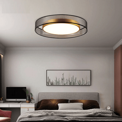 Lampe Suspendue Moderne à Trois Couleurs | Élégance Minimaliste pour Intérieurs