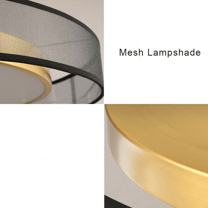 Lampe Suspendue Moderne à Trois Couleurs | Élégance Minimaliste pour Intérieurs