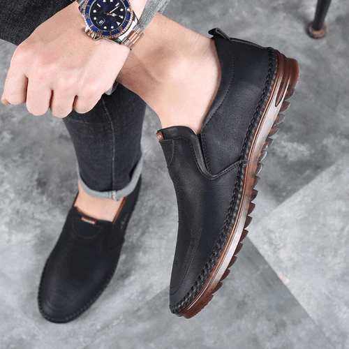 Chaussures Orthopédiques pour Hommes | Confort et Style Tout au Long de la Journée