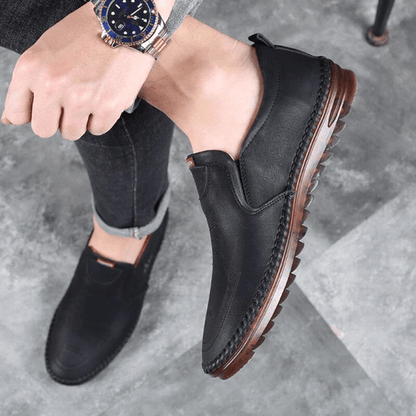 Chaussures Orthopédiques pour Hommes | Confort et Style Tout au Long de la Journée