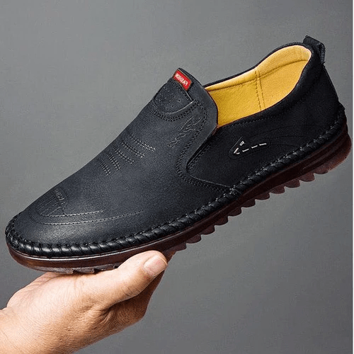 Chaussures Orthopédiques pour Hommes | Confort et Style Tout au Long de la Journée