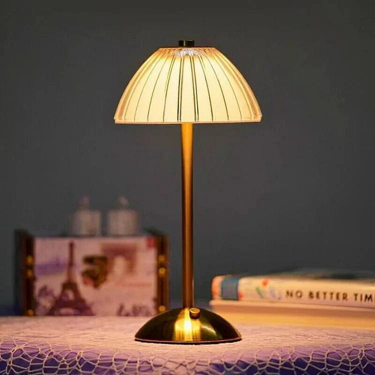 Lampe LED Sans Fil | Design Élégant et Luminosité Réglable