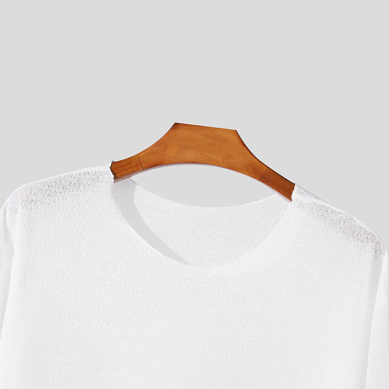 T-Shirt de Workout Ultra-Léger | Confort et Mobilité Maximale pour Entraînements