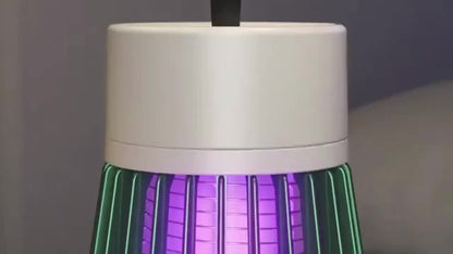 Insecticide USB Rechargeable – Silencieux et Pratique pour Intérieur et Bureaux
