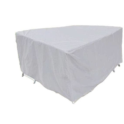 Housse de Mobilier d'Extérieur Imperméable Housse de Table et Chaise de Jardin