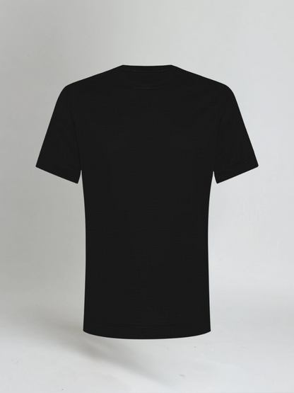 T-Shirt en Coton Supima Sur Mesure | Confort et Style pour Toutes Occasions