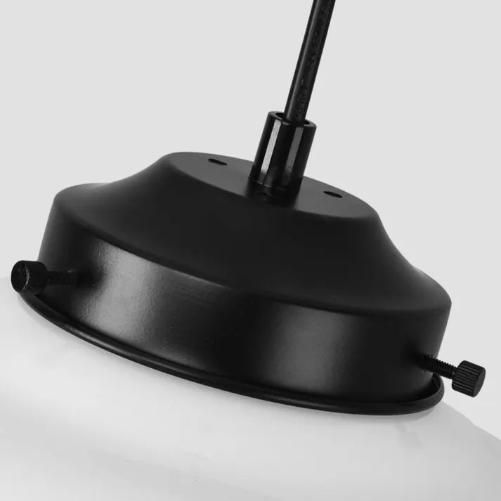 Lampe Pendante Géométrique Vintage | Éclairage Chaud et Design Élégant