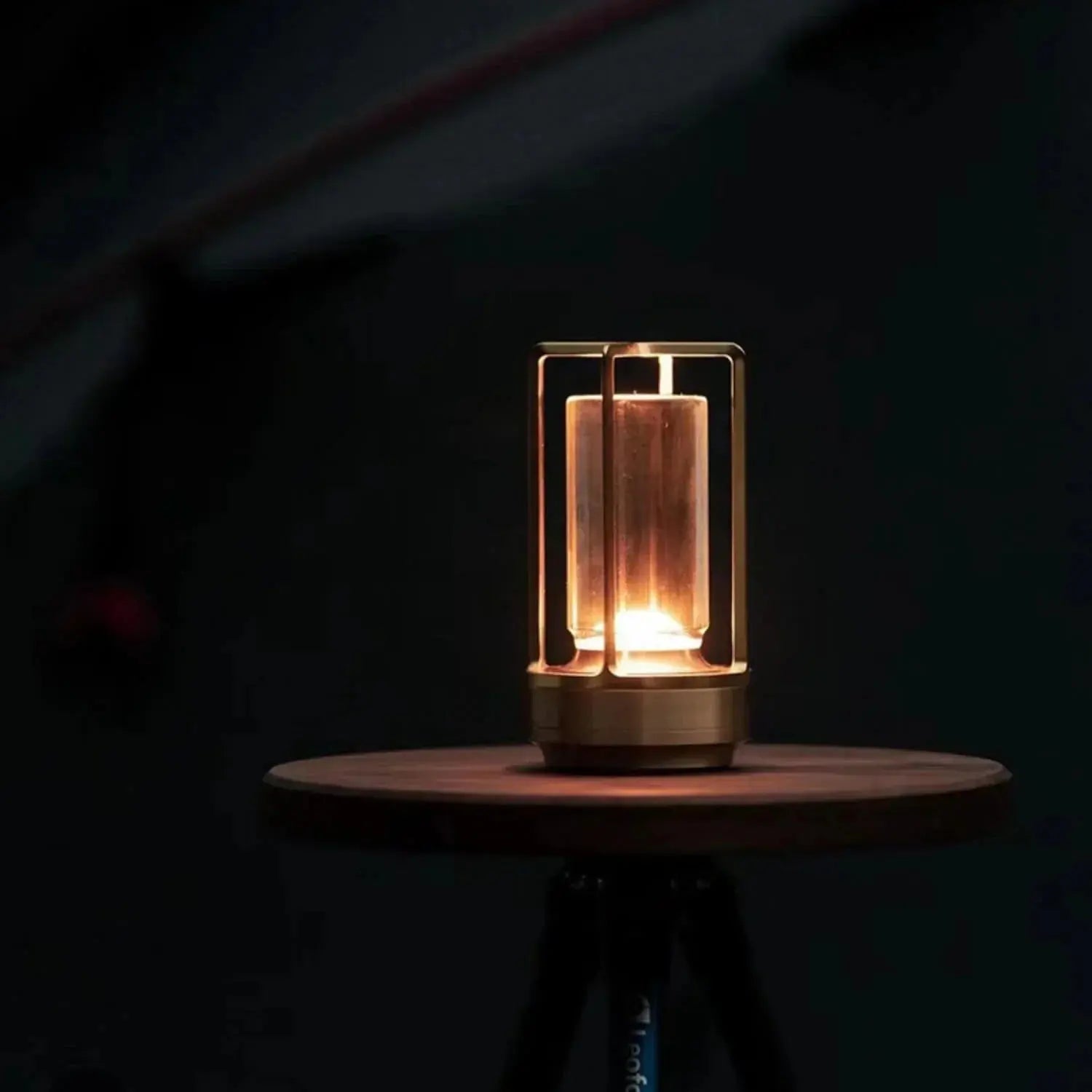 Lampe Sans Fil Élégante | Lumière Ajustable et Résistante à l'Eau
