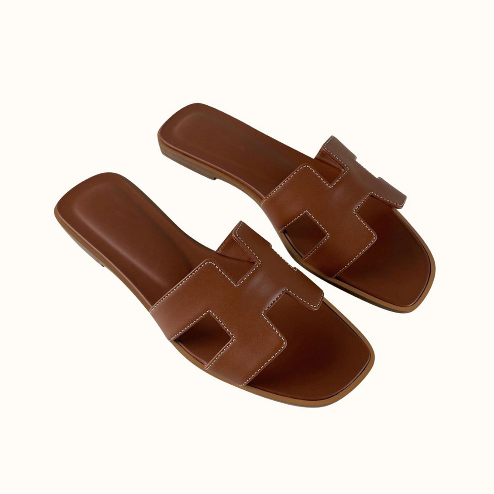 Sandales en Cuir Vegan pour Femmes | Élégance et Confort au Quotidien