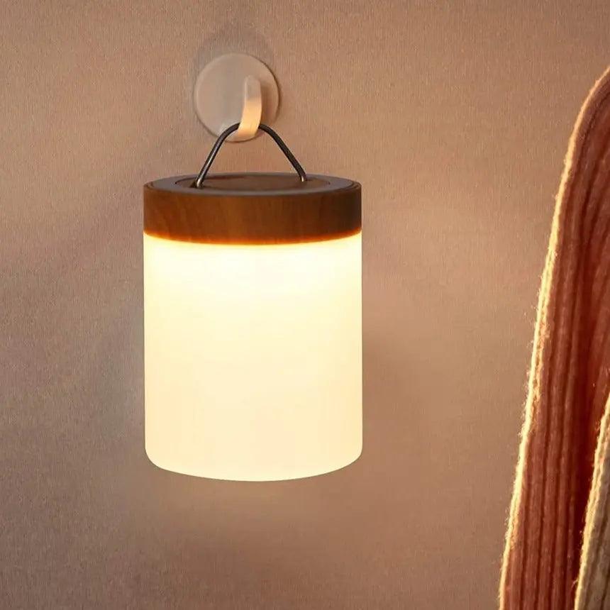 Lampe Portable Tactile LED | Éclairage Ambiance Compact et Pratique