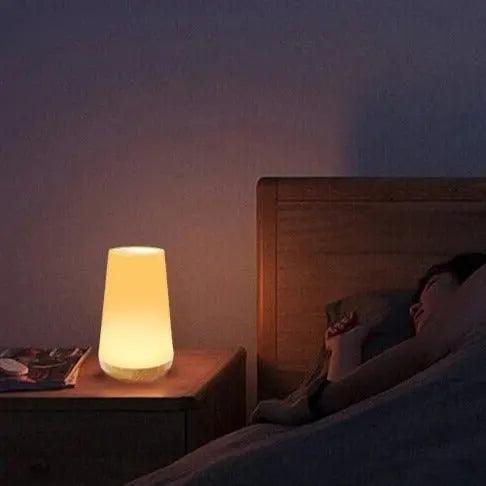 Lampe Portable Tactile LED | Éclairage Ambiance Compact et Pratique