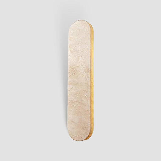 Lampe Murale en Marbre | Élégance Scandinave et Économie d'Énergie