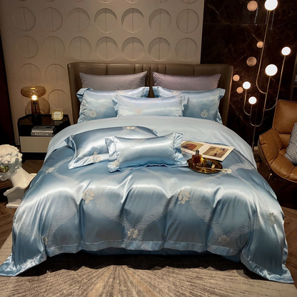 Literie en Coton Égyptien Luxe | Confort Inégalé et Élégance Durable