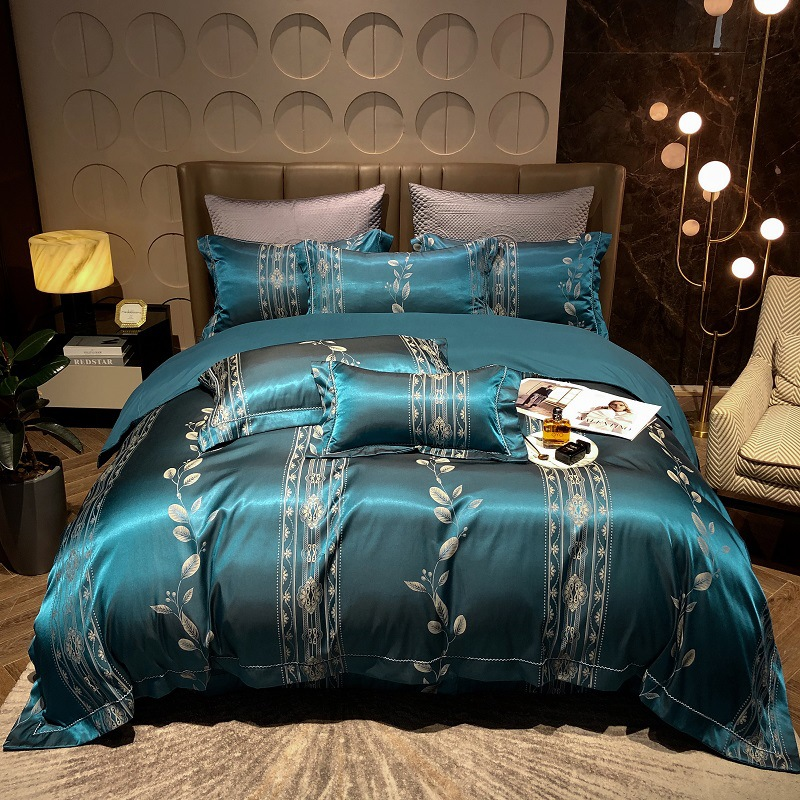 Literie en Coton Égyptien Luxe | Confort Inégalé et Élégance Durable