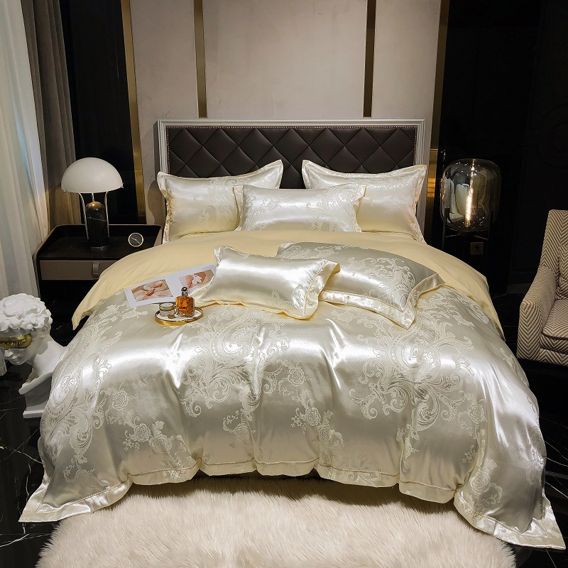 Literie en Coton Égyptien Luxe | Confort Inégalé et Élégance Durable